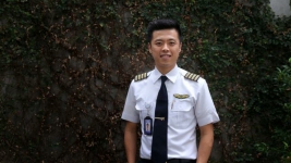 Biografi dan Profil Lengkap Agama Captain Vincent, Tuai Pro Kontra Terkait Analisa Sriwijaya Air