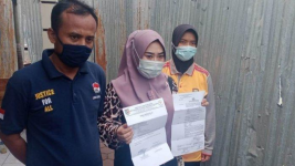 Adisti Ayu Wulandari, Anak yang Penjarakan Ibunya di Banjarsari Berikan Klarifikasi