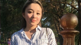 Biografi dan Profil Lengkap Agama Dayana, Gadis Kazakhstan Minta Dinikahi Fiki Naki
