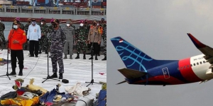 Tim Penyelam Kembali Temukan 5 Kartu Identitas Penumpang Sriwijaya Air SJ-182