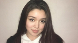 Sosok Dayana, Gadis Cantik Asal Kazakhstan yang Viral Dilamar Youtuber Fiki Naki