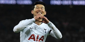 Son Heung-min Diincar Real Madrid, Ini yang Akan Dilakukan Tottenham Hotspur