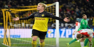 Arsenal Dikabarkan Akan Segera Datratkan Julian Brandt, Ini Dortmund