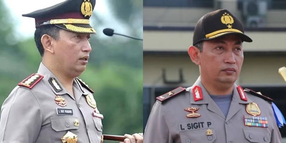 Rekam Jejak Komjen Listyo Sigit Prabowo, Kapolri Baru Mantan Kabareskrim