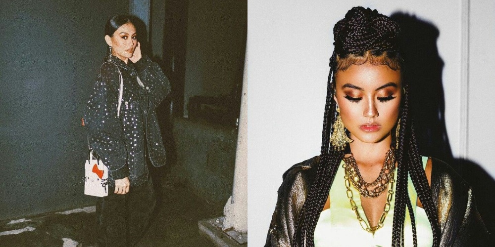 Agnez Mo Berikan Kritik ke Masyarakat Terkait Covid-19