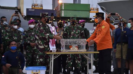 Kronologi Lengkap Penemuan FDR Black Box Sriwijaya Air SJ-182 oleh Tim Penyelam TNI AL