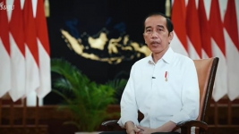 Tagar #JokowiDiVaksin Duduki Trending Twitter, Berikut Fakta-faktanya