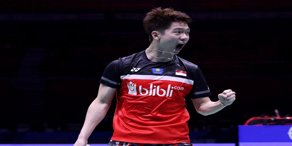 Kevin Sanjaya Sembuh dari COVID-19