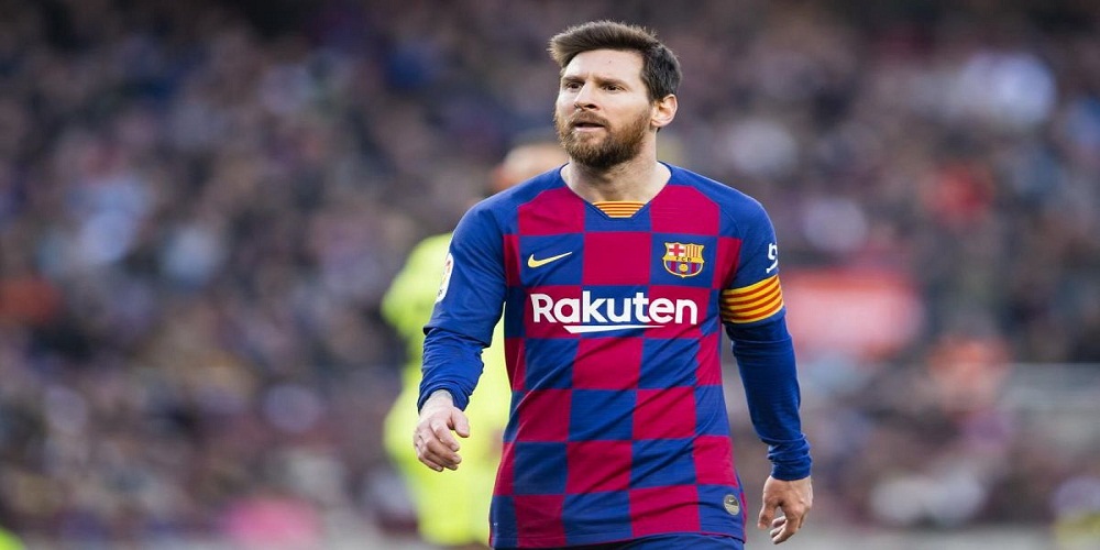 Ternyata Ini yang Membuat Messi Marah Besar kepada Barcelona