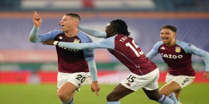 Liga Inggris : Laga Aston Villa vs Everton Ditunda Akibat Covid-19