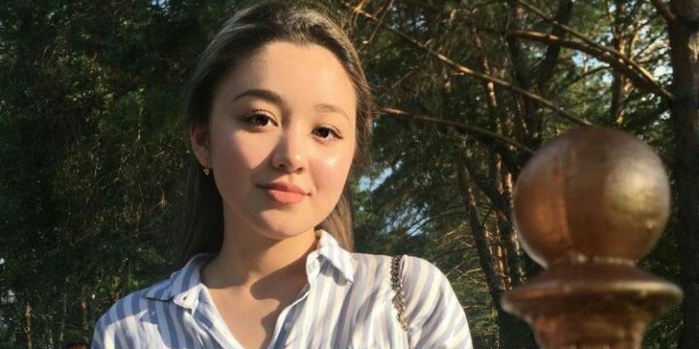 Fakta Menarik Dayana, Gadis Cantik Kazakhstan yang Jadi Idaman Fiki Naki