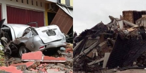 Fakta-fakta Potensi Tsunami Saat Ada Gempa Susulan Sulawesi Barat