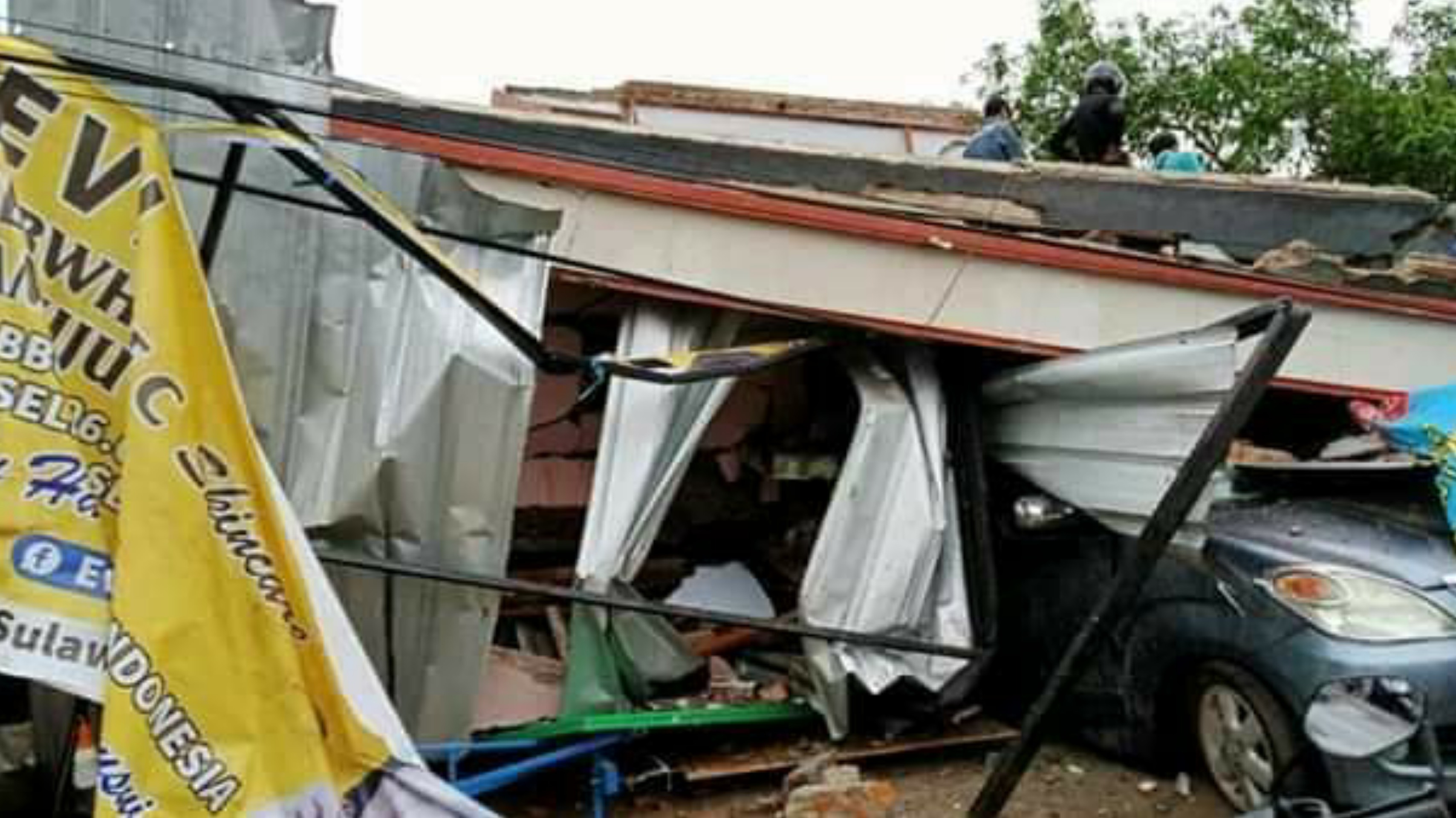 Diguncang Gempa M 6,2, Gudang Penyimpanan Vaksin Covid-19 di Mamuju Aman