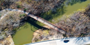 Kisah Misteri Jembatan Old Alton di AS, Ada Ritual Setan hingga Penampakan Hewan Aneh