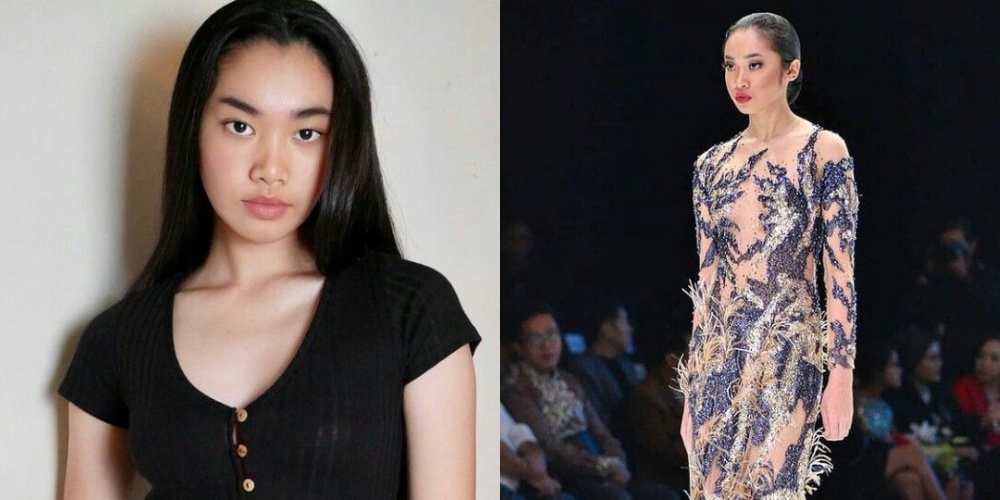 Biografi dan Profil Lengkap Agama Audrey Bianca, Model Viral Tak Bisa Potong Kuku