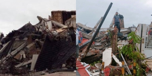 BNPB Laporkan Korban Meninggal Akibat Gempa Sulbar Jadi 42 Orang