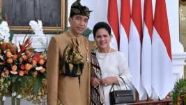 Penjelasan Istana Soal Ibu Negara Iriana Jokowi Lama Tak Muncul di Depan Publik Saat Pandemi
