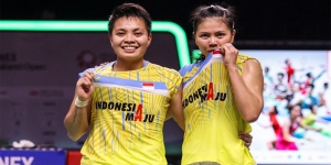 Yonex Thailand Open 2021: Greysia/Apriyani Berhasi Jadi Juara 