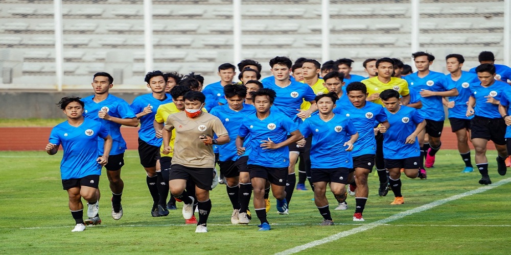 Piala Asia U-19 dan Piala Dunia U-20 Batal Digelar Tahun Ini, PSSI Akan Segera Bubarkan Timnas U-19