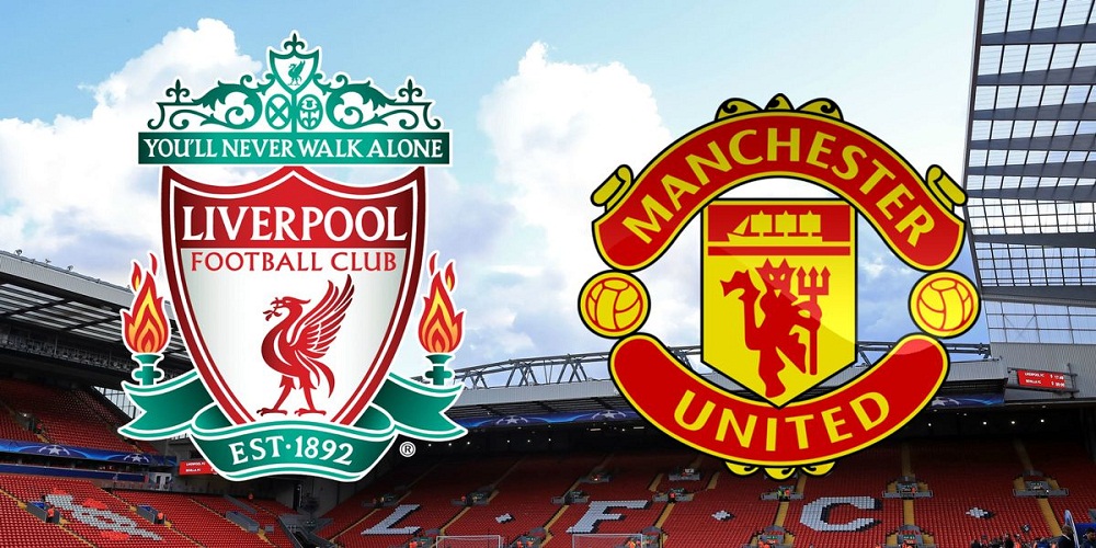 Prediksi Skor Liverpool vs Manchester United di Liga Inggris 2020/2021