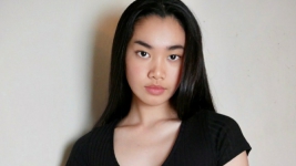Potret dan Pesona Audrey Bianca, Peserta Indonesia Next Top Model 2020 yang Viral