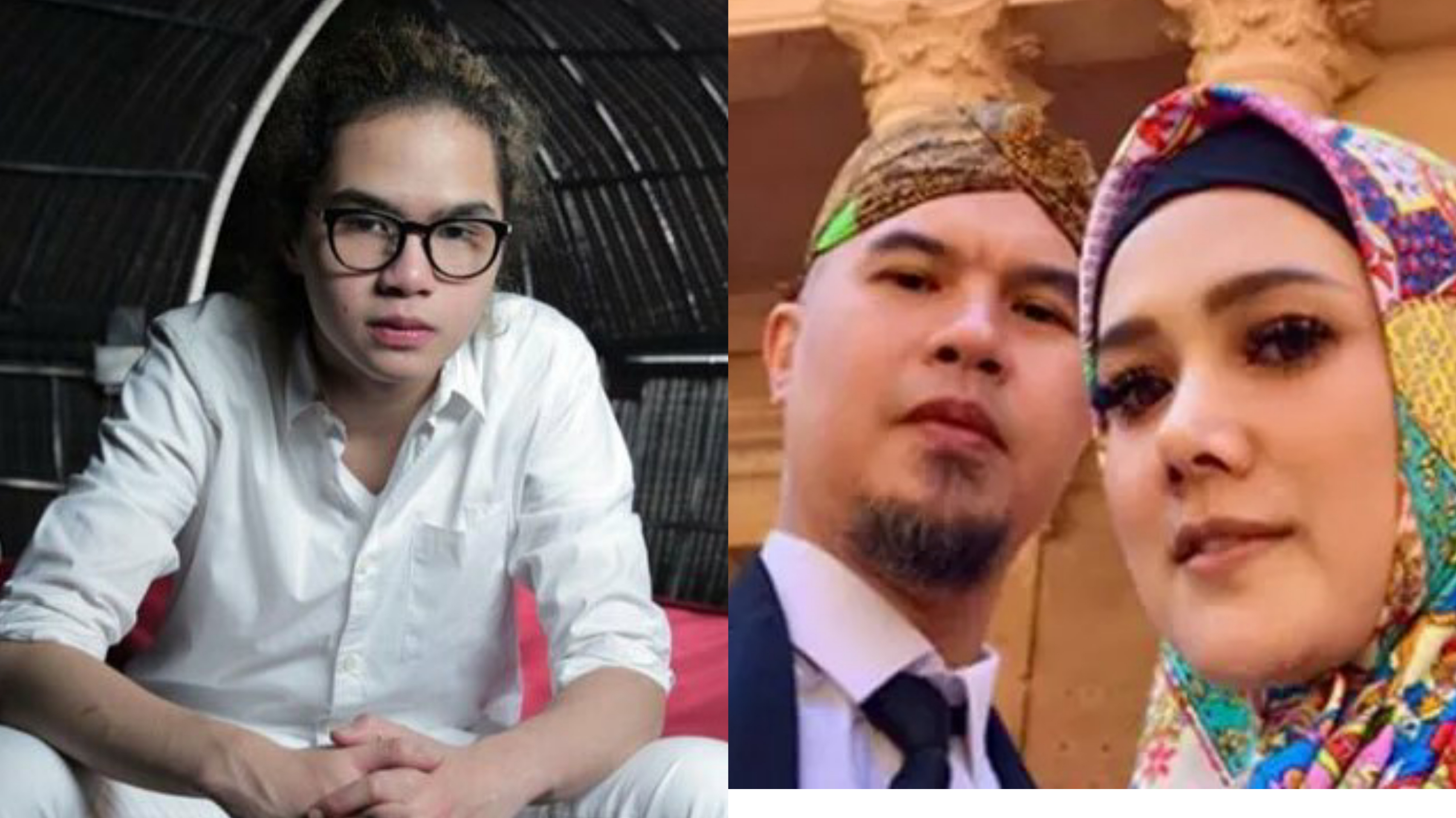 Dul Jaelani Buka Suara Terkait Isu Perceraian Ahmad Dhani dan Mulan Jameela