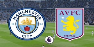 Prediksi Skor Manchester City vs Aston Villa di Liga Inggris 2020/2021