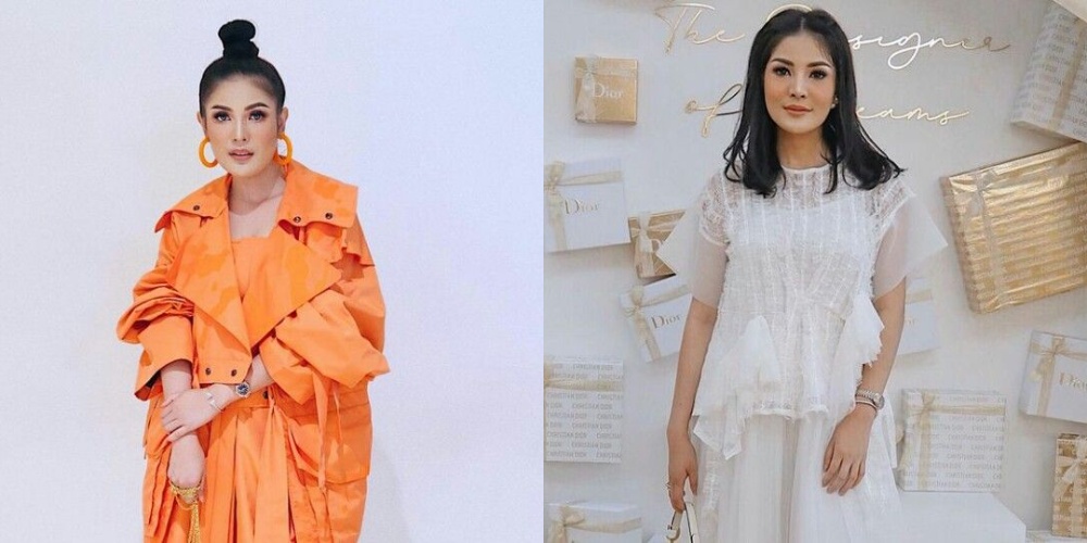 Biografi dan Profil Lengkap Agama Nindy Ayunda, Penyanyi Cantik yang Gugat Cerai Suaminya