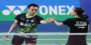 3 Wakil Indonesia Lolos ke Perempatfinal Toyota Thailand Open 2021