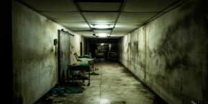 Cerita Mistis Rumah Sakit Jiwa Korea, Lama Terbengkalai Hadirkan Kesan Horor