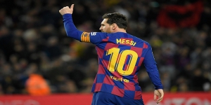 Bursa Transfer: PSG Tak Sanggup Boyong Lionel Messi?