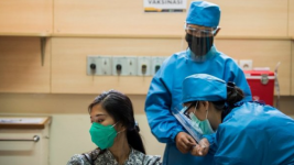 Kemenkes Tegaskan Kematian Dokter di Palembang Bukan Salah Vaksin Sinovac