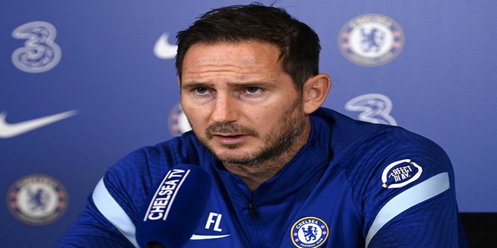 Ini Pesan Menyentuh Frank Lampard Setelah Resmi Dipecat Chelsea