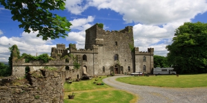 Cerita Misteri Leap Castle di Irlandia, Konon Kastil Berhantu dan Paling Angker di Dunia
