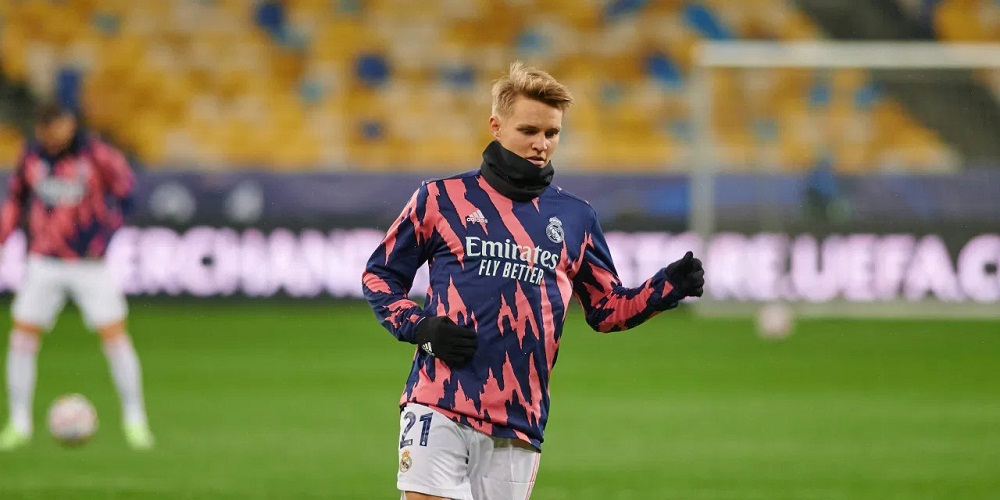 Liga Inggris: Martin Odegaard Segera Gabung ke Arsenal