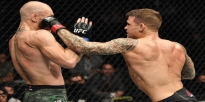 McGregor Tergusur dari 4 Besar Peringkat UFC Setelah Takluk dari Dustin Poirier
