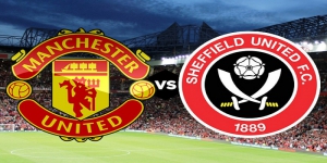 Prediksi Skor Manchester United vs Sheffield United di Liga Inggris 2020/2021 Malam Ini