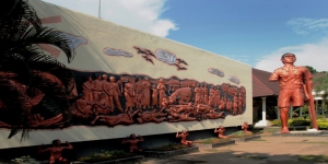 Cerita Mistis di Monumen Westerling Makassar, Sering Terjadi Penampakan Sangat Seram