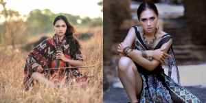 Potret dan Pesona Cantik Devina Bertha, Peserta Indonesia Next Top Model Mantan Finalis Putri Indonesia