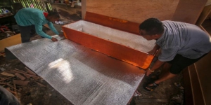 Kisah Mistis Pembuat Peti Mati di Surabaya, Kerap Didatangi Berbagai Sosok Gaib ini
