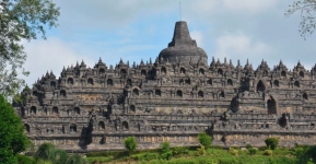 Borobudur Siap Jadi Rumah Ibadah Umat Buddha Dunia