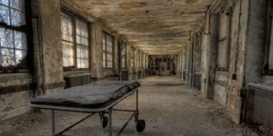 Cerita Mistis Rumah Sakit Nocton, Salah Satu Tempat Angker di Inggris