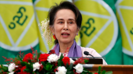 Kronologi Terlengkap Penangkapan Aung San Suu Kyi hingga Militer Myanmar Ambil Alih Pemerintahan