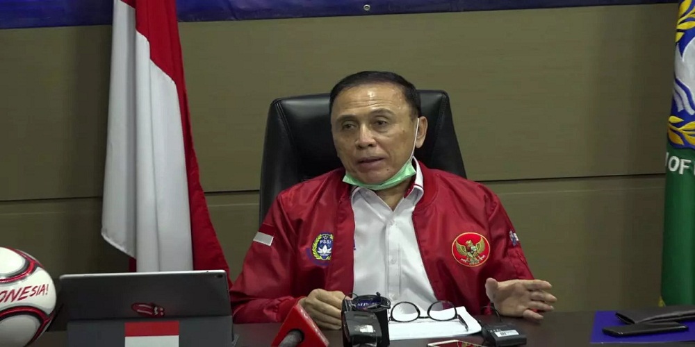 Ini Kata Iwan Bule Terkait Usaha PSSI Mengejar Izin Menggelar Liga 1