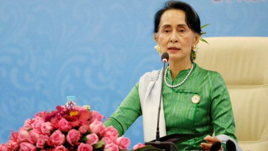 Fakta-fakta Pemimpin Myanmar Aung San Suu Kyi Ditahan Militer, Diduga Kudeta