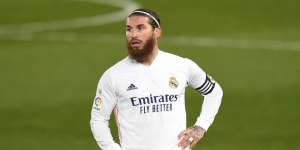 Sergio Ramos Dikabarkan Akan Segera Tinggalkan Real Madrid, Menuju Liga Inggris?