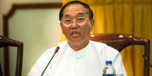 Sosok Myint Swe, Mantan Jenderal yang Diangkat jadi Presiden Myanmar oleh Militer 