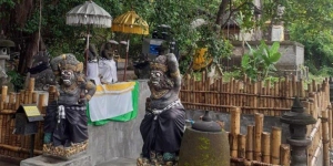 Berbagai Kisah Mistis Jero Arimbawa di Pura Melanting Jambe Pole Bali, Salah Satunya Didatangi Makhluk Halus