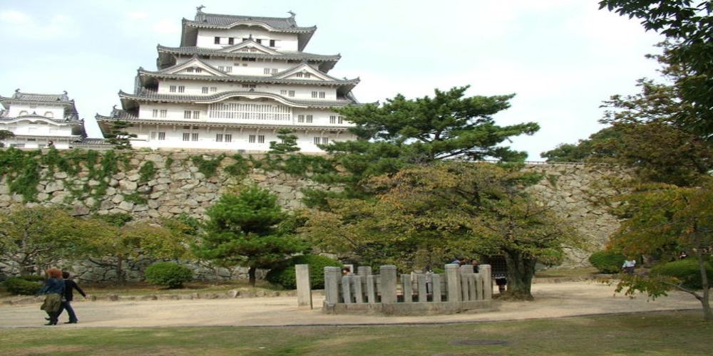 Kisah Misteri Hantu Okiku di Istana Himeji Jepang, Sering Memperlihatkan diri di Menara Istana