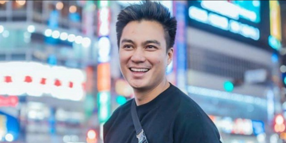 Baim Wong Sebut Dewi Perssik Orang Baik di Tengah Fitnah Mantan Asistennya